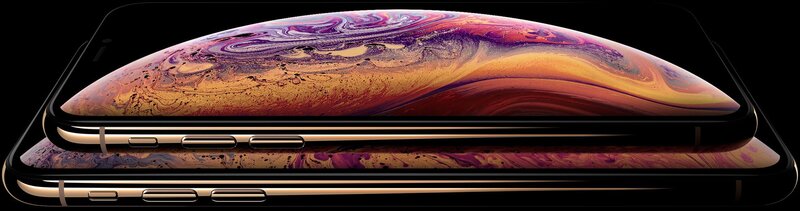 Illustration : Apple Watch Series 4 en 40 et 44mm, les noms des iPhone confirmés (Xs, Xr, Xs Max)