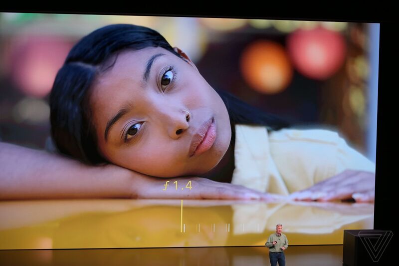 Illustration : #keynote : l'iPhone Xs/Xs Max : SoC A12, 120Hz, un écran 6,5 pouces...