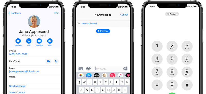 Illustration : Test de l'iPhone XS et de l'iPhone XS Max