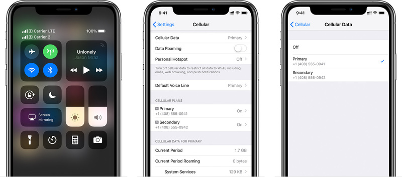 Illustration : Test de l'iPhone XS et de l'iPhone XS Max