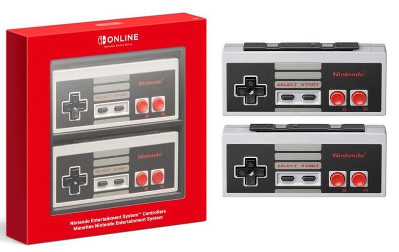 Illustration : Nintendo Direct présente 20 nouveaux jeux et des Joy-Con pour les nostalgiques de la NES