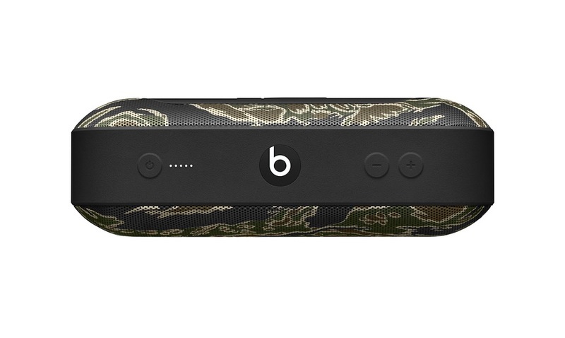Illustration : Les écouteurs BeatsX et la Pill+ en édition spéciale Undefeated sur l'Apple Store
