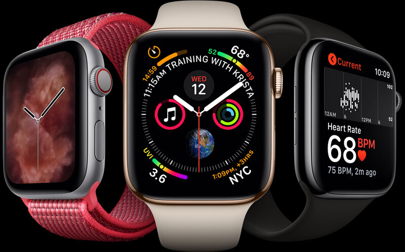 Illustration : Cette semaine : #Keynote, iPhone XR/XS/XSMax et AppleWatch Series 4