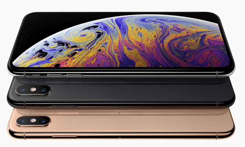 Illustration : Cette semaine : #Keynote, iPhone XR/XS/XSMax et AppleWatch Series 4