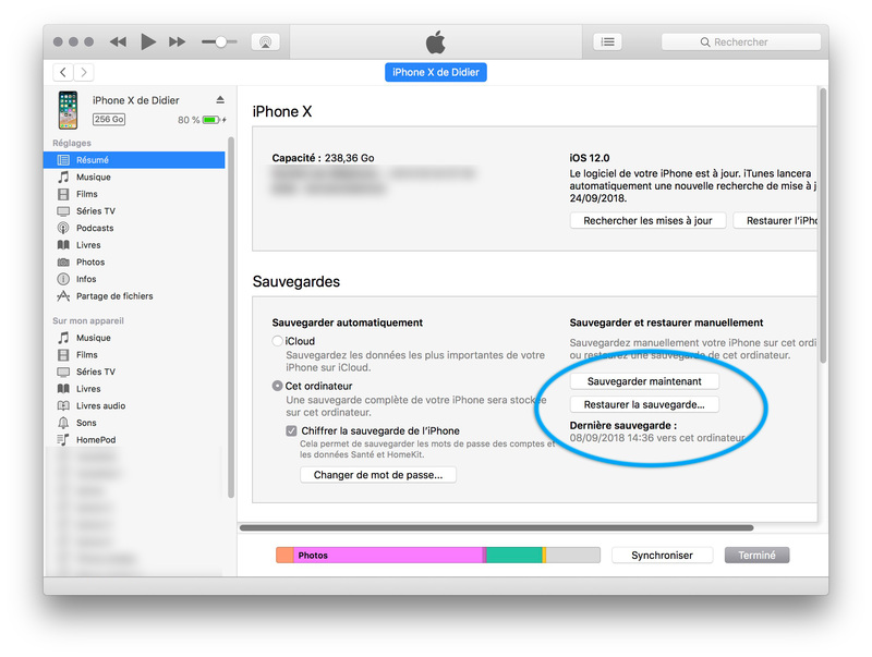 Illustration : iOS 12 & watchOS 5 disponibles pour tous ! Quelles sont les nouveautés ? Faut-il l'installer ?