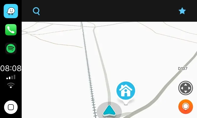 Waze sur CarPlay : des captures et une beta proche de la version finale