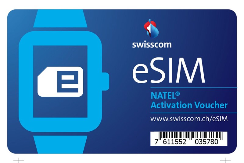 Illustration : iPhone XS et eSIM en Suisse : Swisscom et Sunrise se disent prêts