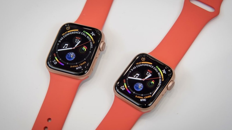Illustration : Apple Watch Series 4 : revue de presse, place à l'enthousiasme général