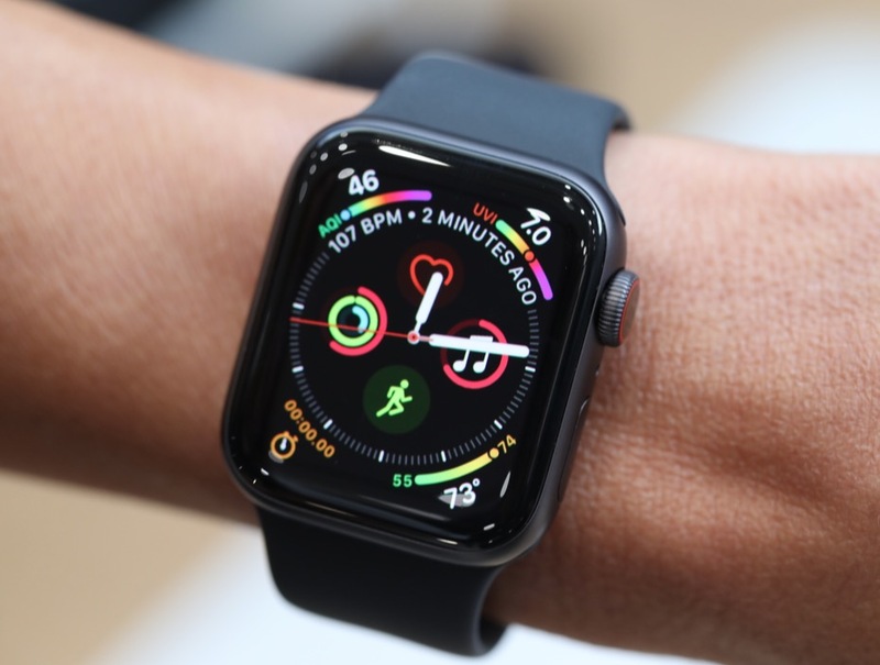Illustration : Apple Watch Series 4 : revue de presse, place à l'enthousiasme général