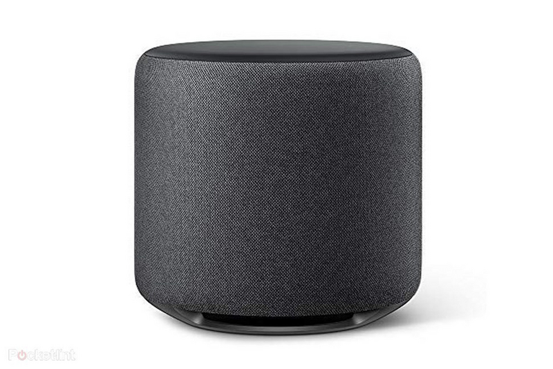 Illustration : Alexa : un subwoofer Echo et une prise connectée Amazon en fuite