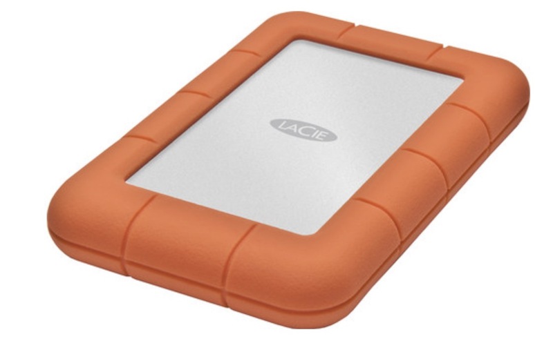 Illustration : Bon plan #MacDays : LaCie Rugged Mini 2 To à 109,99€ au lieu de 139,99€