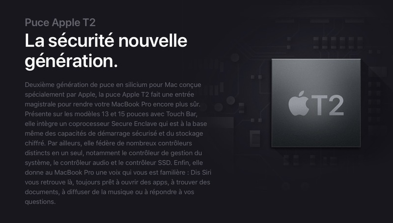 Illustration : Un nouveau protocole pour la récupération de données sur les Mac équipés de la puce T2