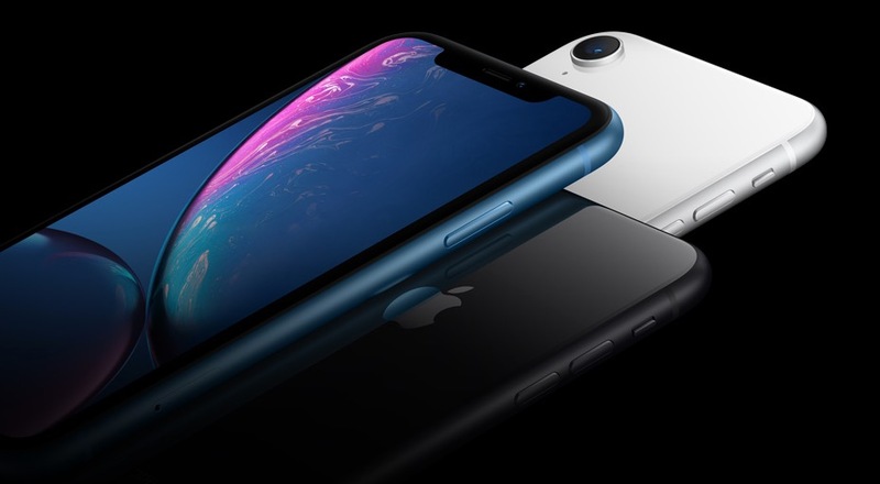 Illustration : iPhone XR : un algorithme pour l'effet de profondeur de champ