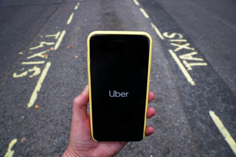 Illustration : Uber aimerait s'offrir Deliveroo (pour plus de 2 milliards ?)