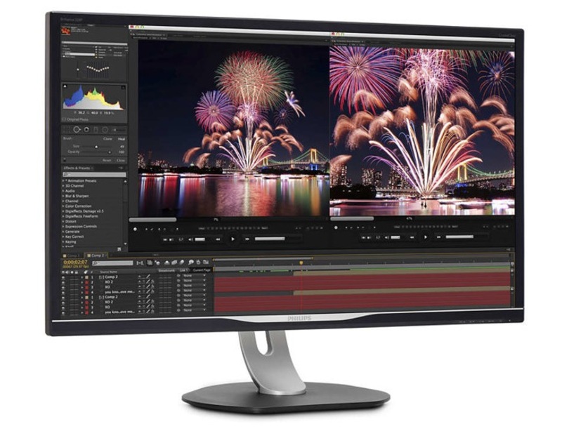 Illustration : Un écran Philips 32 pouces USB-C avec Ethernet et 4 ports USB 3.0 pour novembre