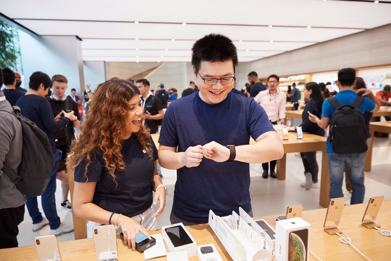 Illustration : Sondage : Tim Cook est ravi des ventes d’aujourd’hui (et vous ?)