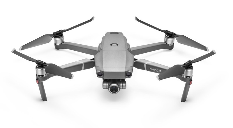 Illustration : Promos : MacBook Pro 2018, DJI Mavic 2 Zoom à 999,06 €, support incliné Qi, sacoche Losmile