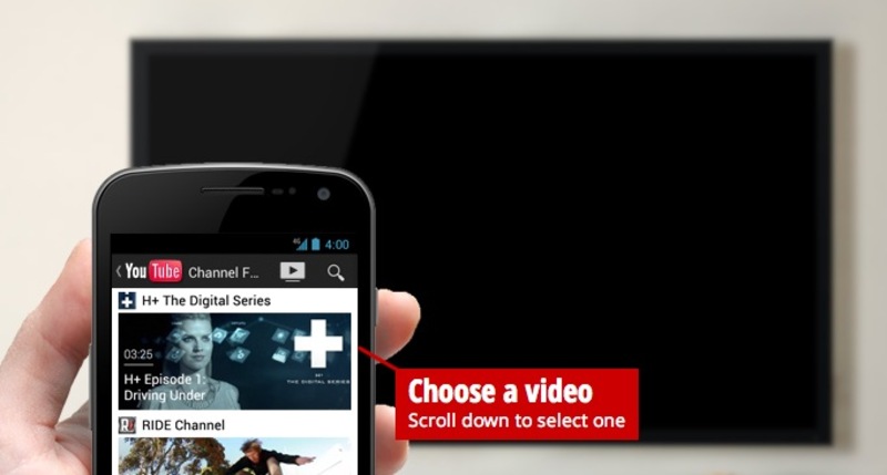 Illustration : Google met en chantier une alternative à AirPlay