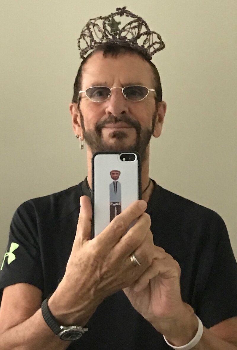 People : Gillian Anderson, Tom Cruise, Venus Williams, Viki Odintcova et Ringo Starr