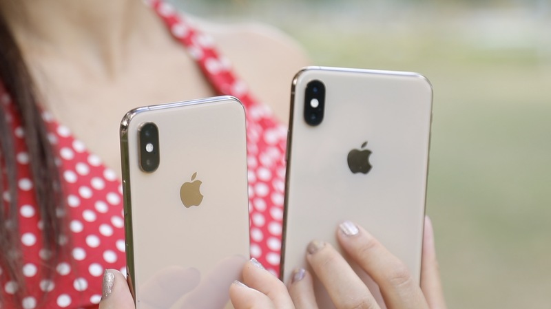 Illustration : Test de l'iPhone XS et de l'iPhone XS Max