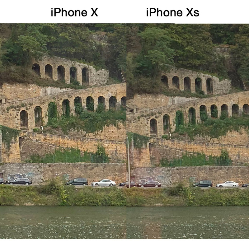 Illustration : Test de l'iPhone XS et de l'iPhone XS Max