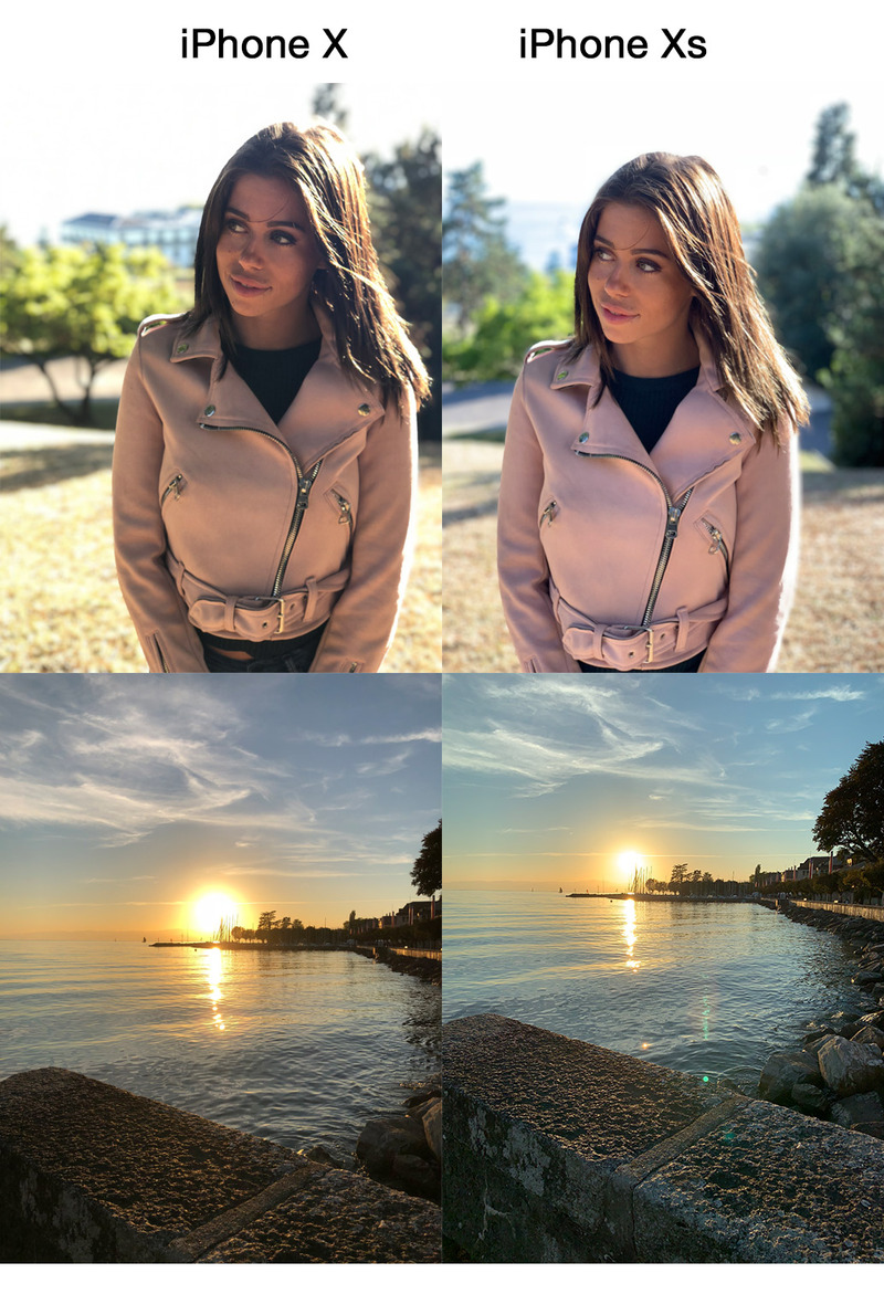Illustration : Test de l'iPhone XS et de l'iPhone XS Max