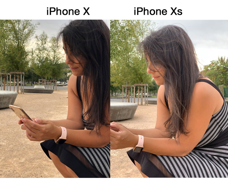 Illustration : Test de l'iPhone XS et de l'iPhone XS Max