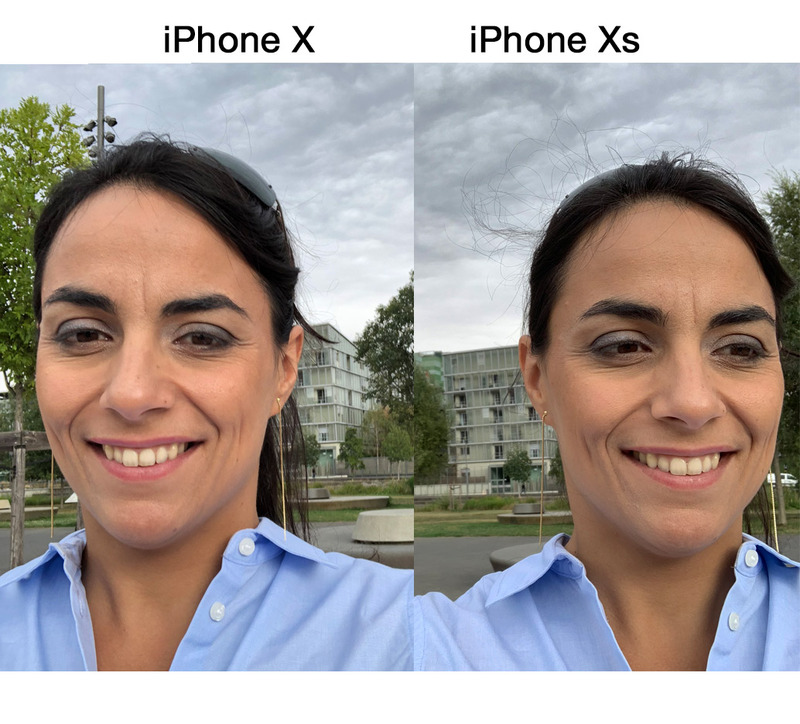 Illustration : Test de l'iPhone XS et de l'iPhone XS Max