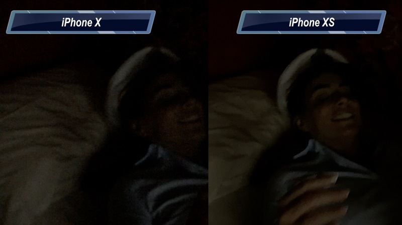 Illustration : Test de l'iPhone XS et de l'iPhone XS Max
