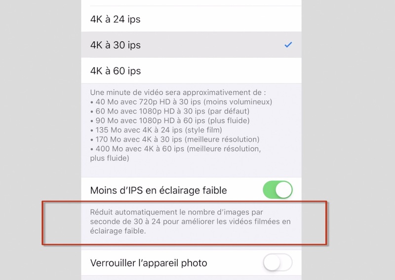 Illustration : Test de l'iPhone XS et de l'iPhone XS Max