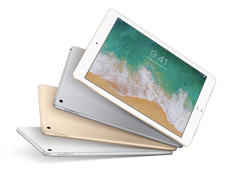 Illustration : Le retour des iPad 5 dès 289€ et de nombreux iMac (dès 1099€) sur le Refurb
