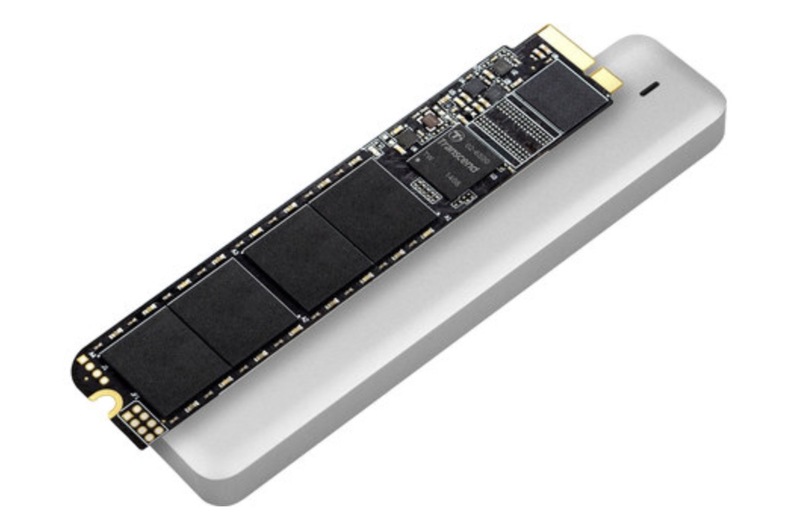 Illustration : Bon plan #MacDays : promo sur Transcend (SSD interne etc.) et livraison offerte ce week-end !