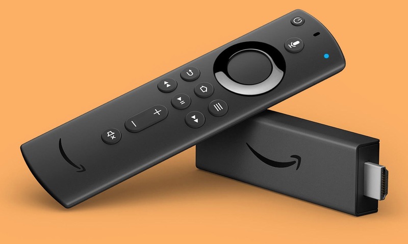Illustration : Le Fire TV Stick 4K d'Amazon avec télécommande Alexa à 50 dollars en novembre