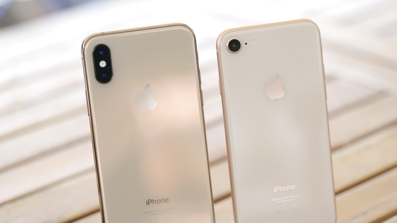 Illustration : Test de l'iPhone XS et de l'iPhone XS Max