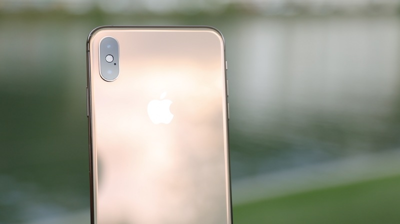 Illustration : Test de l'iPhone XS et de l'iPhone XS Max