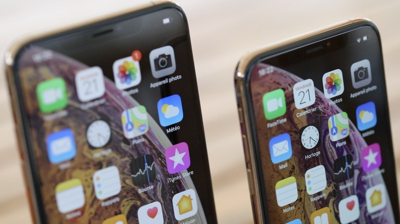 Illustration : Test de l'iPhone XS et de l'iPhone XS Max