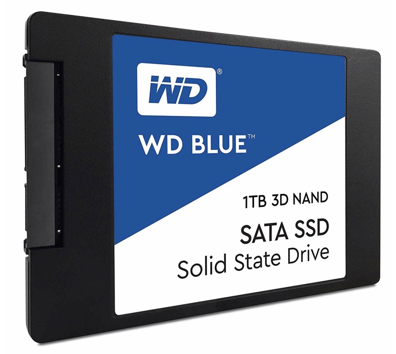 Illustration : Bon plan SSD : 1To pour 169€ seulement !