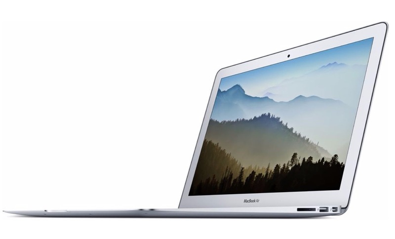 Illustration : Promos : MacBook Air à 849,99 €, Drone Xiaomi 4K à 369,60 €, caméra IP Yi à moins 51%