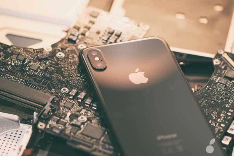 Illustration : Apple et Dialog vont à nouveau faire des puces ensemble en Europe ! (pour 600 millions)