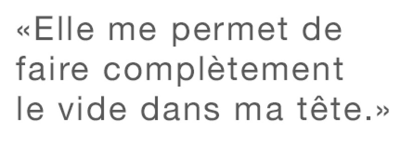 Illustration : Témoignage : réduire l'anxiété par la programmation d'une app iOS