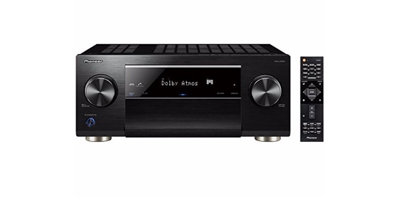 Illustration : Certains amplis Pioneer n'aiment pas le Dolby Atmos des Apple TV