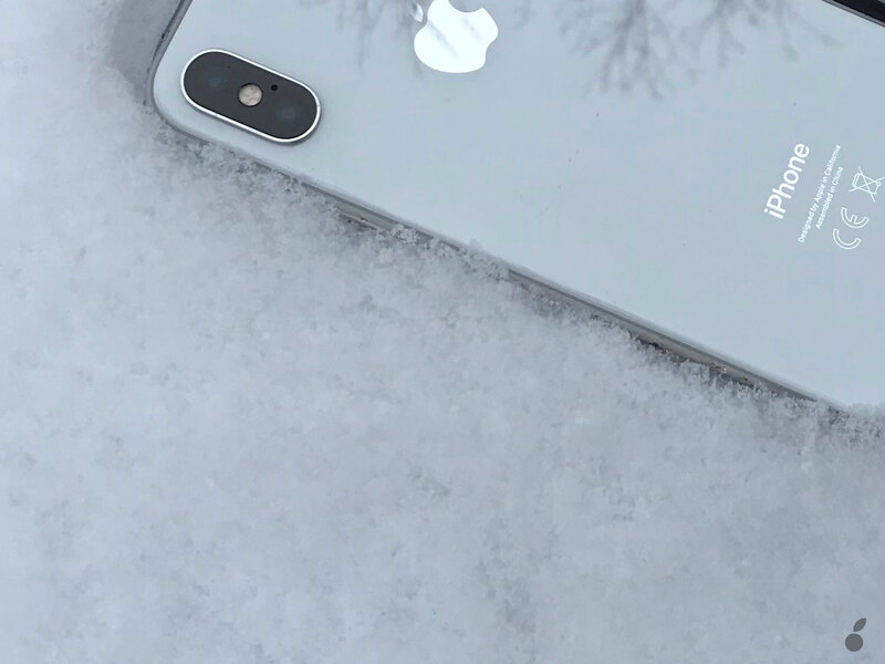 Illustration : L'an prochain, les iPhone ne devraient pas mieux résister à l'eau et la poussière