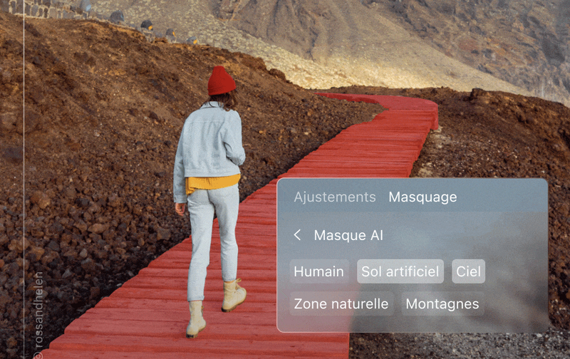 Luminar Neo : la fonction Masque AI est disponible !