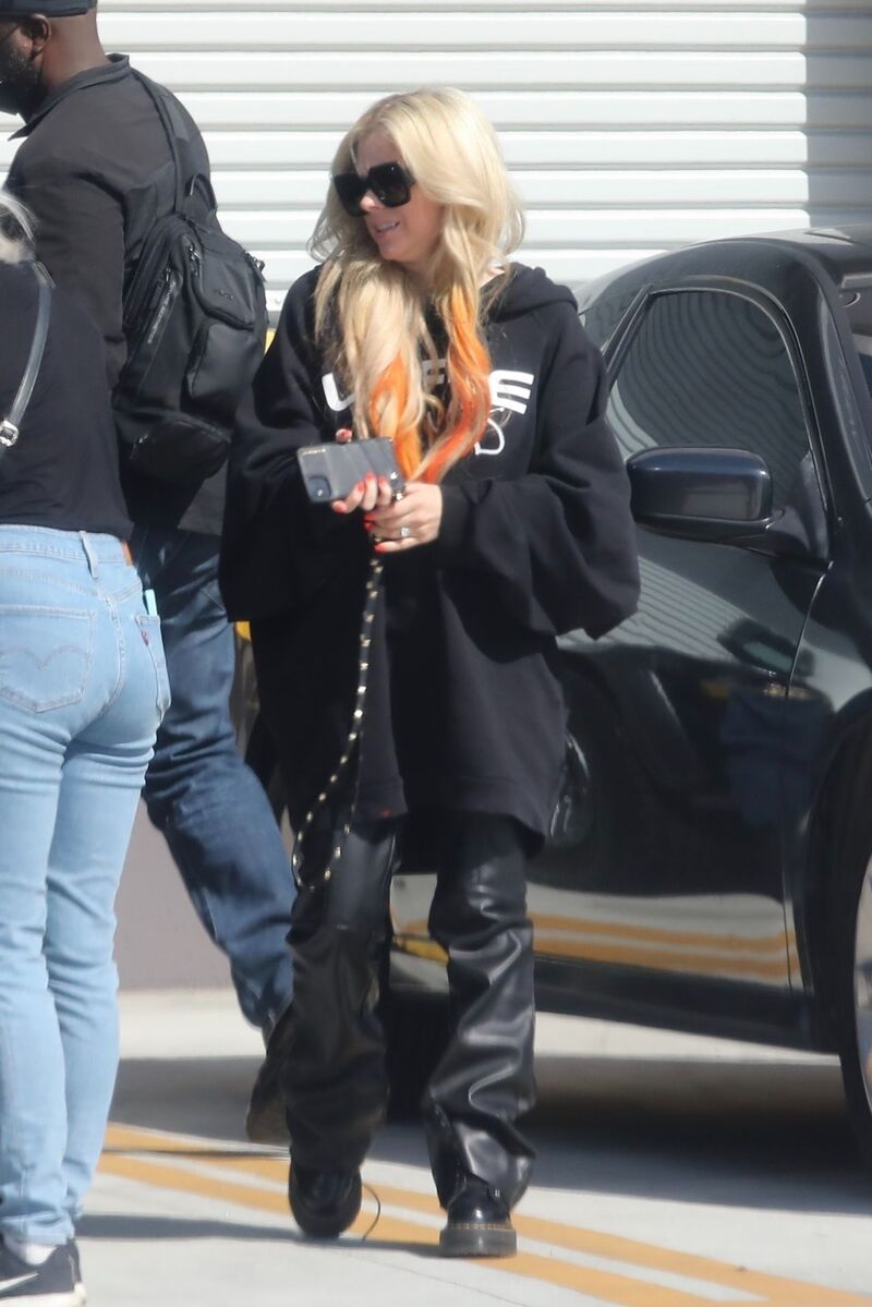 People : Avril Lavigne, Eddie Redmayne, Sarah Michelle Gellar, Ryan Reynolds, Emily et Steven Tyler