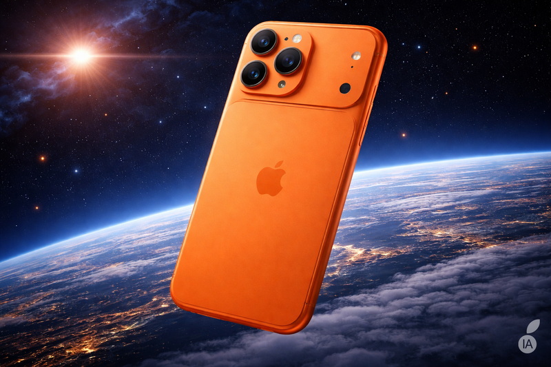 NASA and Artemis II: iPhone 17 Pro Max in space