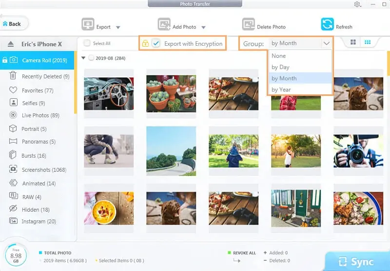 Stop &agrave; iCloud payant&nbsp;: cette solution locale veut reprendre le contr&ocirc;le de votre iPhone