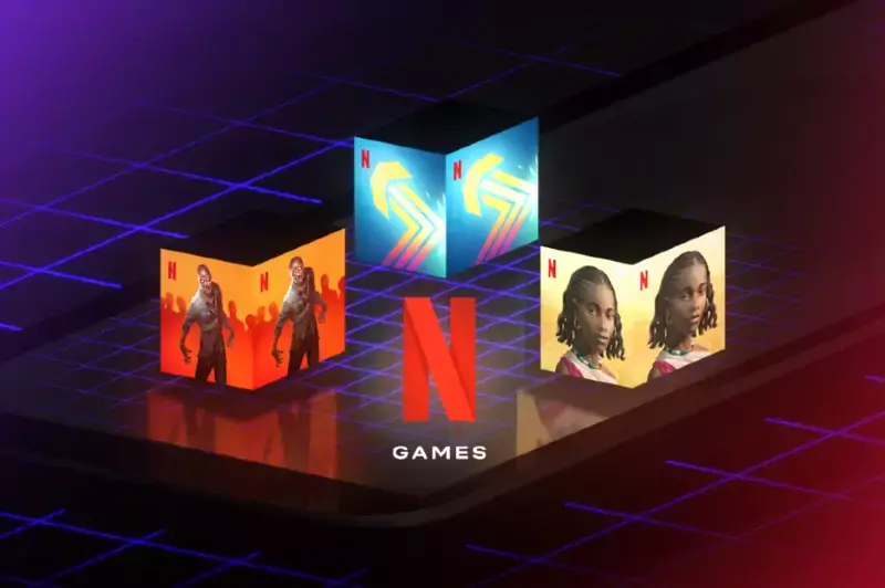 Netflix s'offre son troisième studio de jeux en 6 mois !