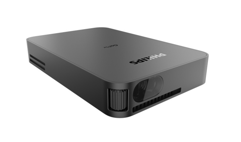 Illustration : Deux nouveaux projecteurs portables chez Philips à 299 et 899€