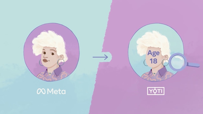 Instagram voudrait vérifier l’âge de ses utilisateurs via un scan de leur visage !