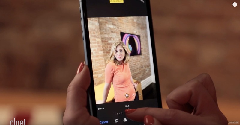 Illustration : L'iPhone XR possède un atout intéressant face à l'iPhone XS en mode portrait